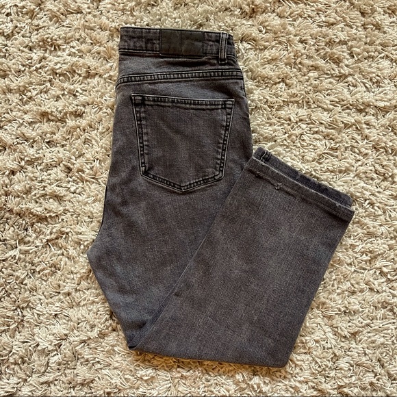 Frank & Oak Denim - Frank & Oak Patti Straight Jeans